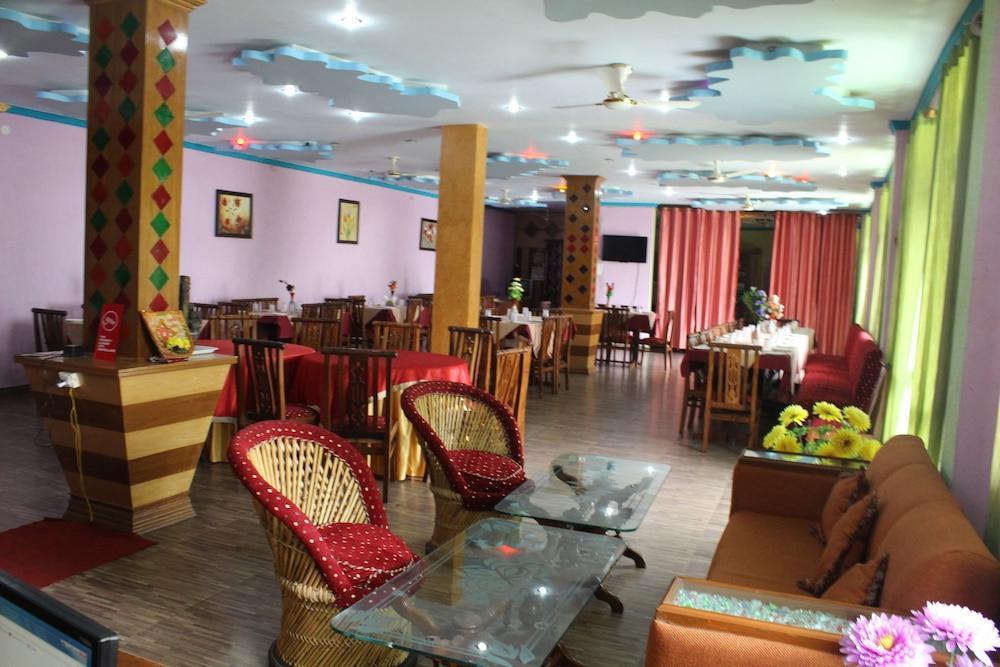Nature Bloom Dharamshala Hotel And Resort Palampur Exterior photo