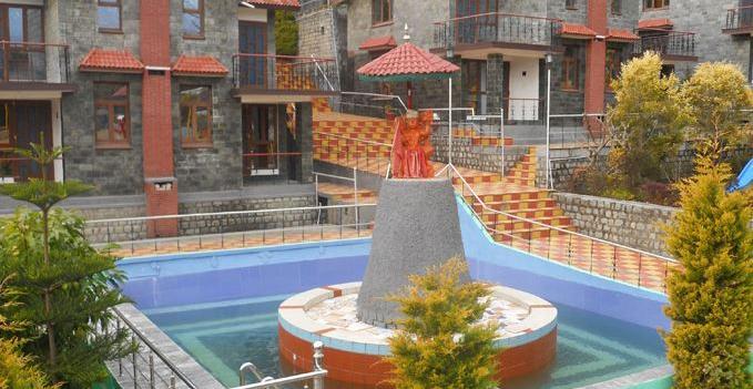 Nature Bloom Dharamshala Hotel And Resort Palampur Exterior photo