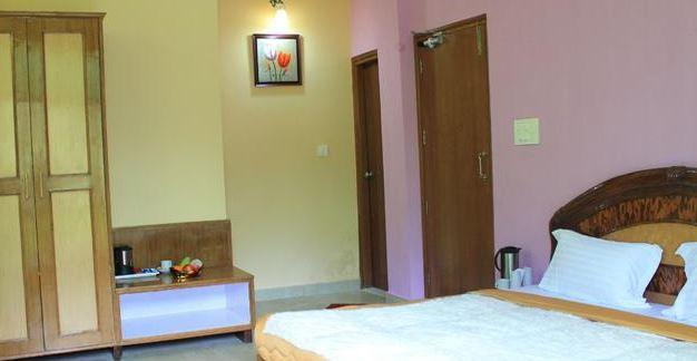 Nature Bloom Dharamshala Hotel And Resort Palampur Exterior photo